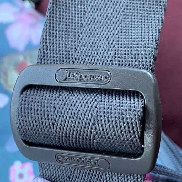 LeSportsac floral Bag - Picture 5 of 16